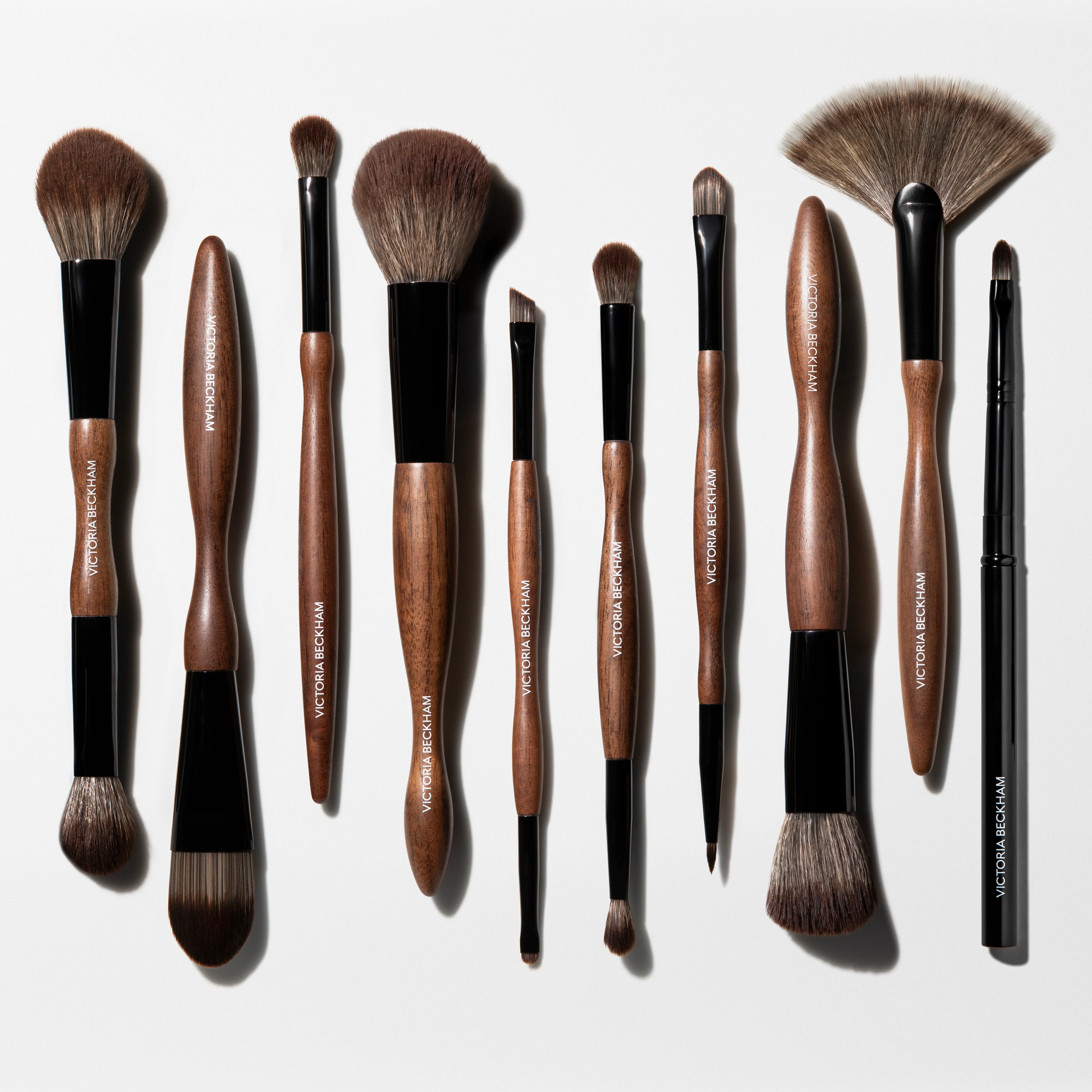 10. Flat Complexion Brush - Image 4