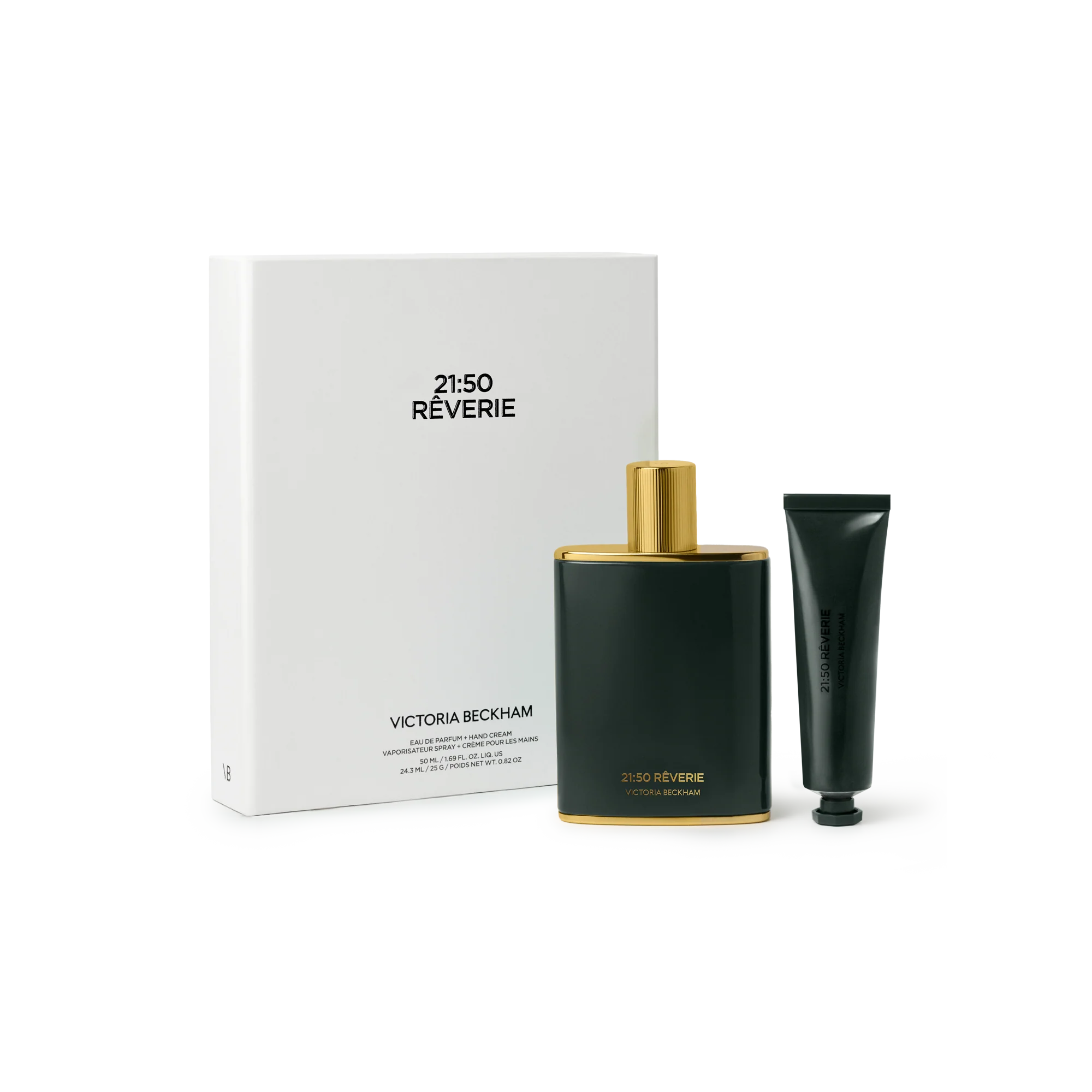 Gift Set: 21:50 Rêverie Eau de Parfum + Hand Cream - Image 3