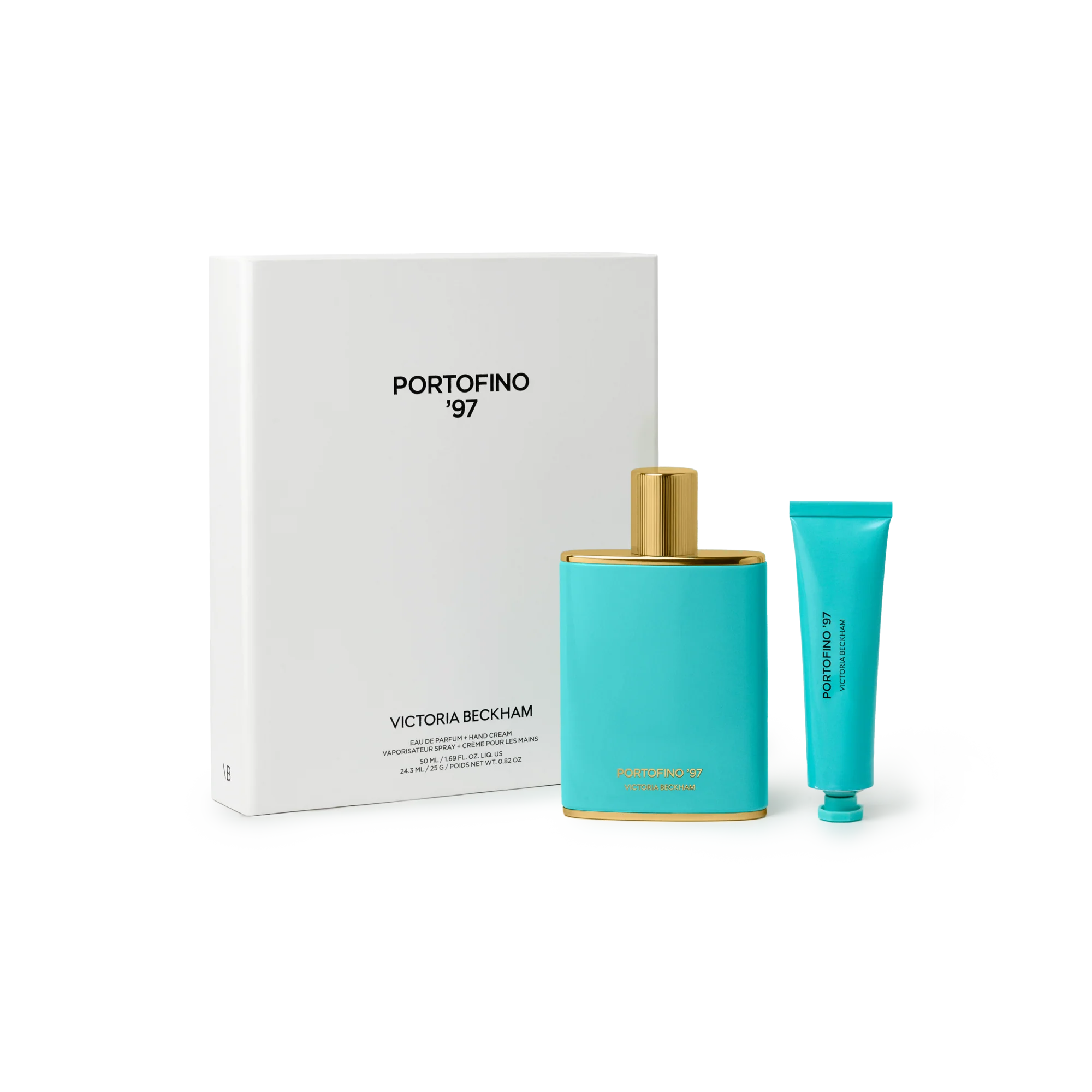 Gift Set: Portofino '97 Eau de Parfum + Hand Cream - Image 3