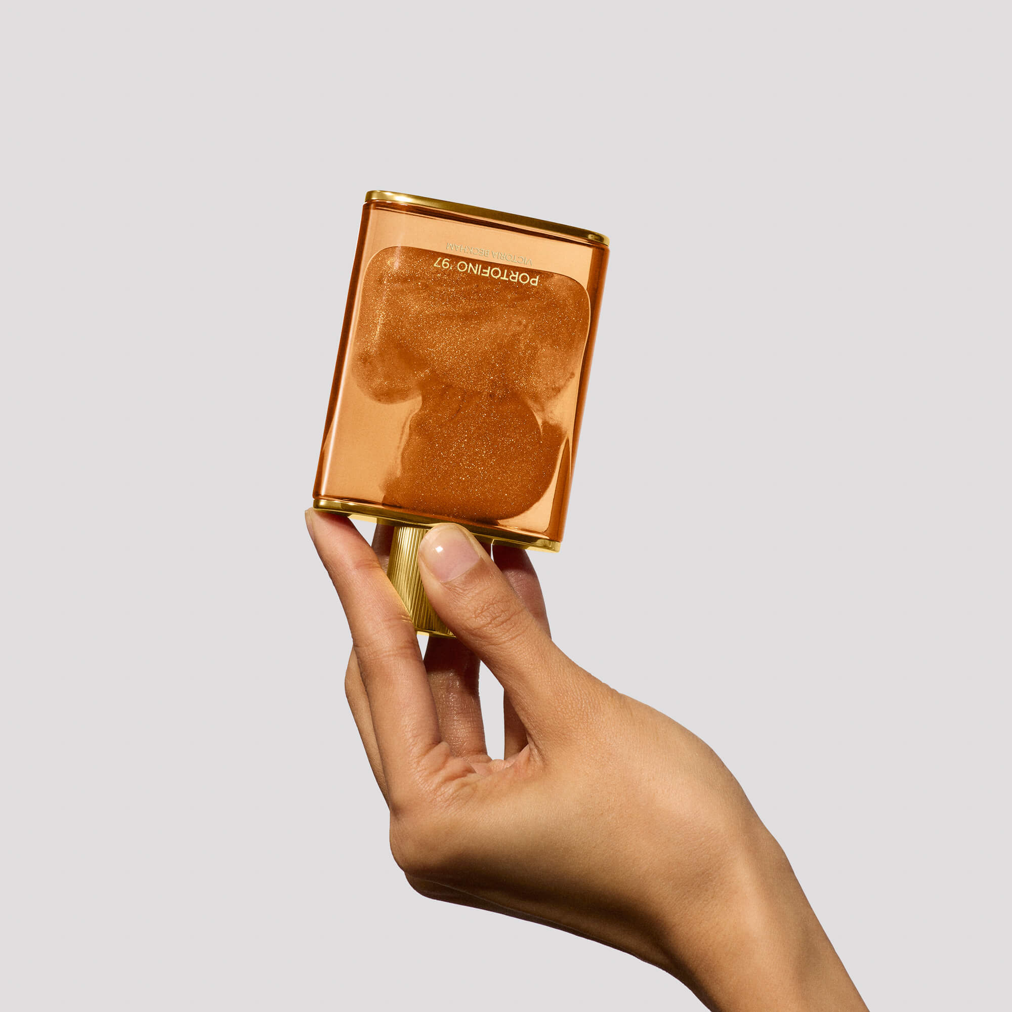 Portofino '97 Golden Shimmer Body Oil - Image 15
