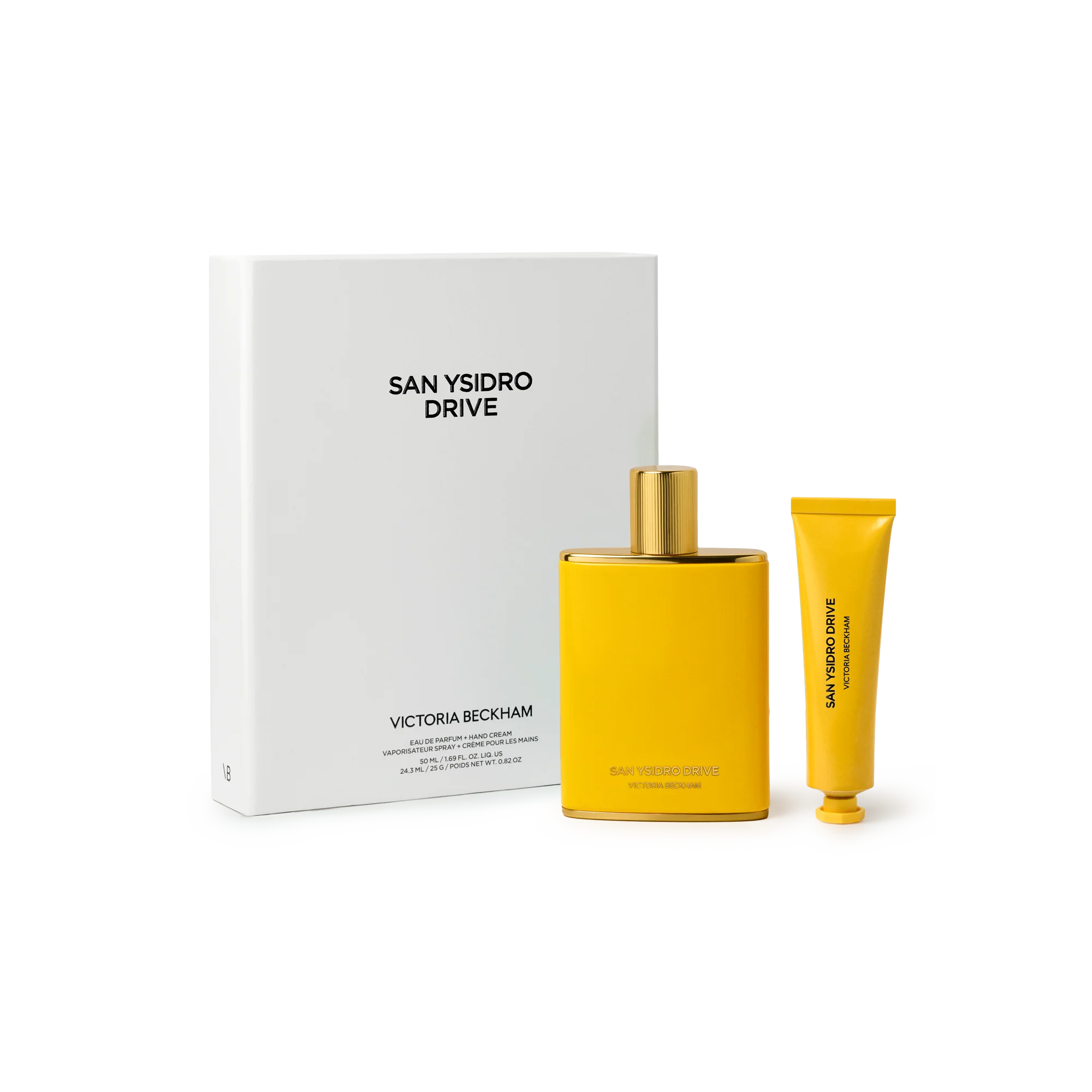 Gift Set: San Ysidro Drive Eau de Parfum + Hand Cream - Image 3