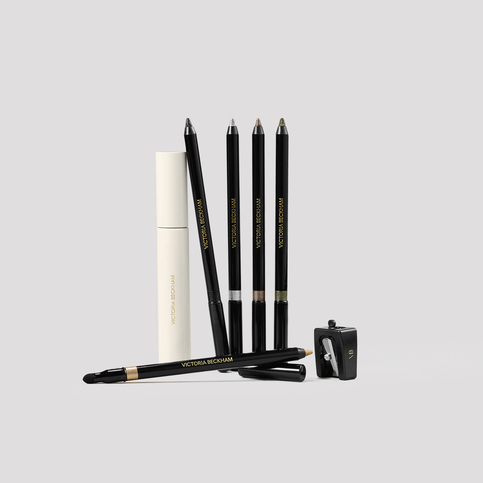 Satin Kajal Jewel Liner Set Collection - Image 2