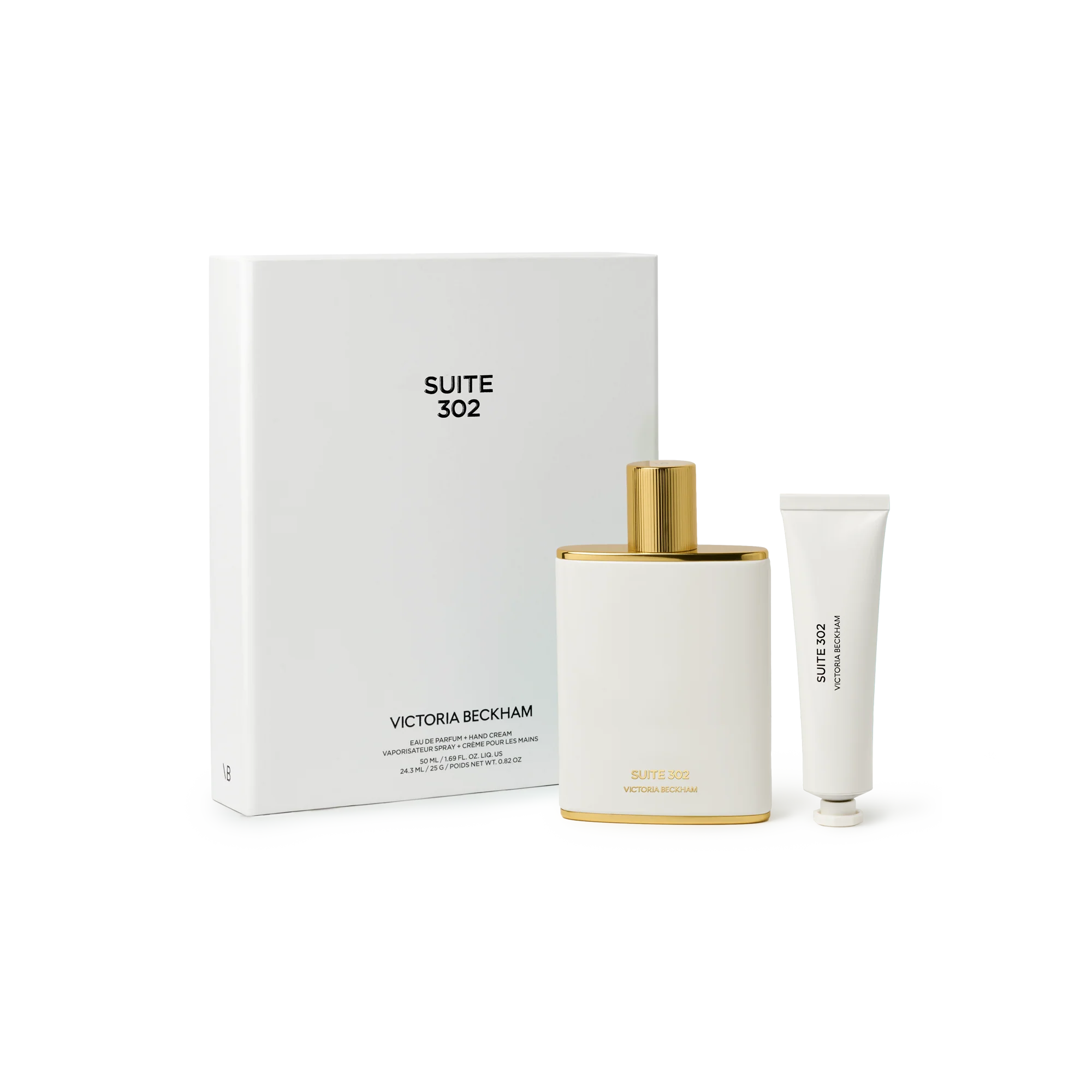 Gift Set: Suite 302 Eau de Parfum + Hand Cream - Image 3